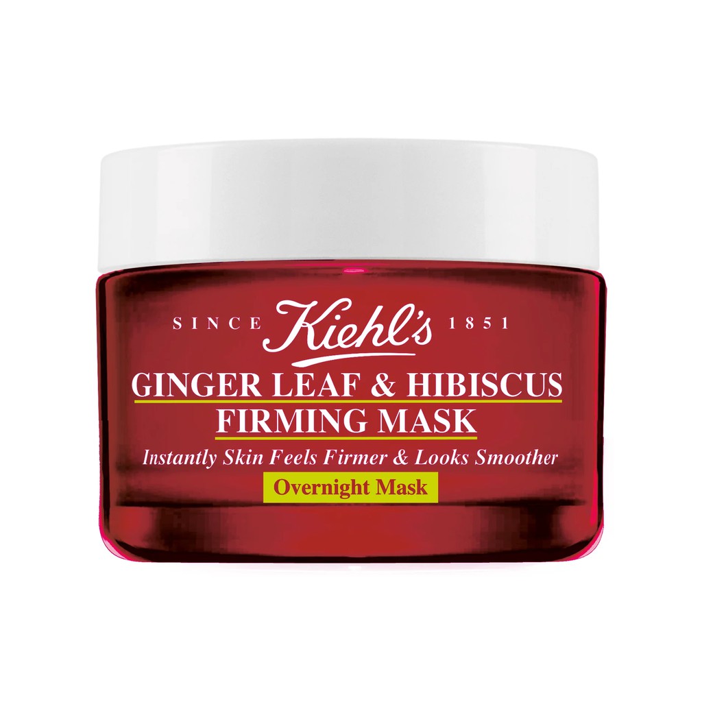 Set mặt nạ mask Kiehl’s 28ml 3 hũ (đất sét, hoa cúc, gừng)