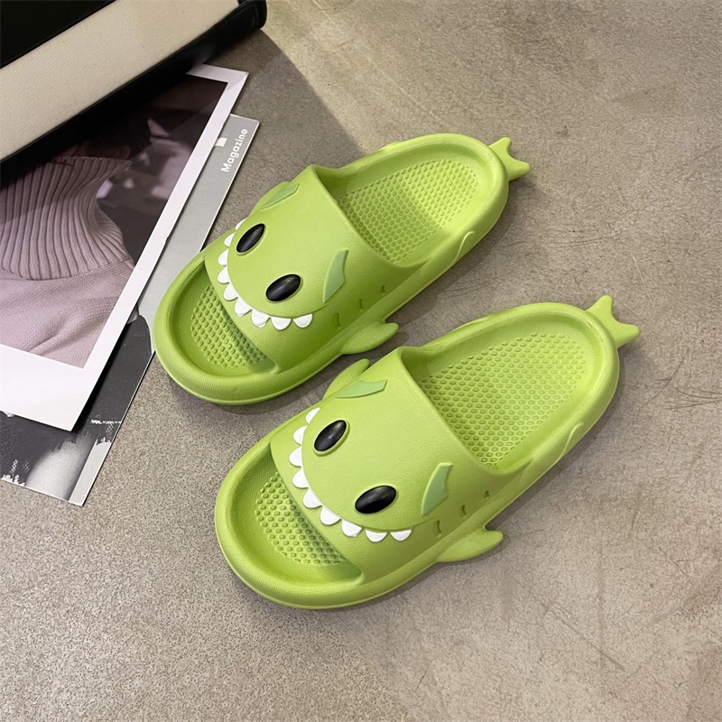 💘 Dép đi trong nhà chống trượt 💘 kiểu hoạt hình đáng yêu thoải mái dành cho nữ 💘 thiết kế mới