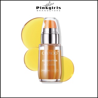 Serum Cấp Ẩm Trắng Da & Chống Lão Hoá CIYAOO Astaxanthin 30 ml