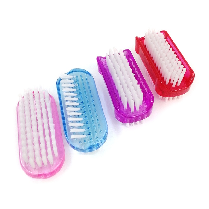 Bàn Chải Chà Rửa Móng Hai Mặt Lông Mềm Dành Cho Nam YOUYO