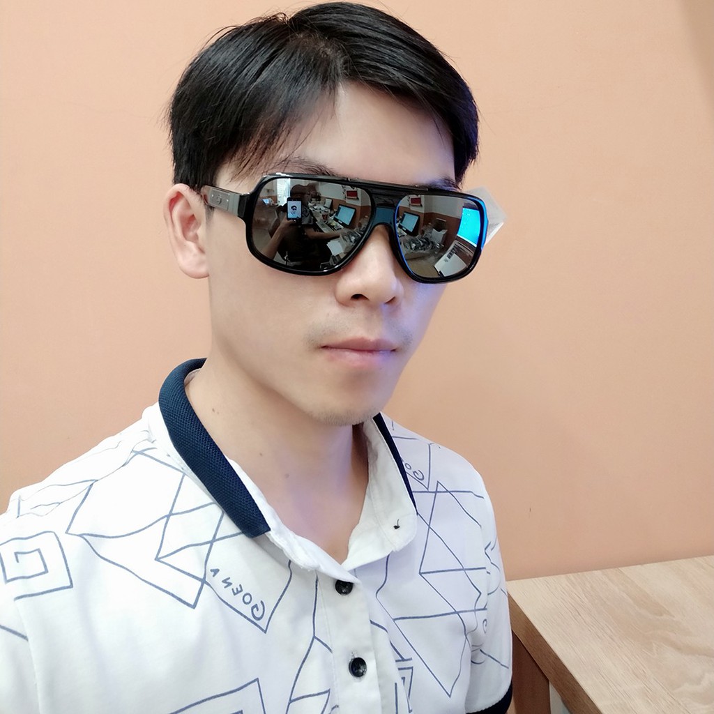 Kính mát nam nữ Harley Davidson HD2022 màu sắc thời trang chính hãng, thiết kế dễ đeo bảo vệ mắt