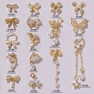 Charm cao cấp trang trí móng - charm hot trend 2021
