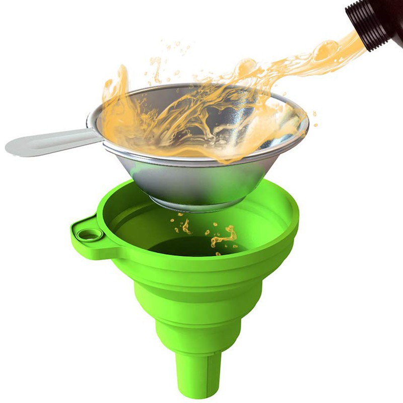 Phễu Silicon Gấp Gọn Cho Máy In 3d | BigBuy360 - bigbuy360.vn