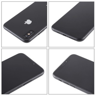Dark Screen Non-Working Fake Dummy Display Model for iPhone XS