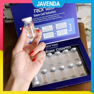 Tế Bào Gốc Ronas Stem Cell Solution Hàn Quốc