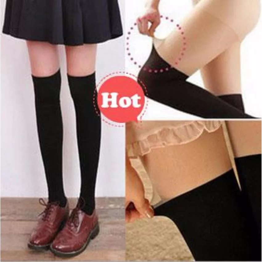 Quần tất giả bốt, dai bền, thời trang, chống tụt tất rất hoàn hảo, freesize