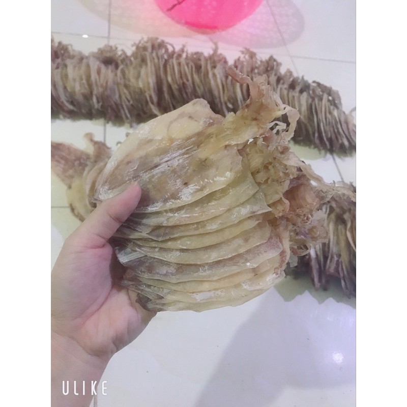 Sale sốc 0,5kg khô mực Sông Đốc (size 70/80 con 1kg) | BigBuy360 - bigbuy360.vn