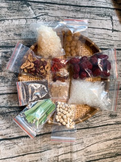 CHÈ DƯỠNG NHAN 400GR