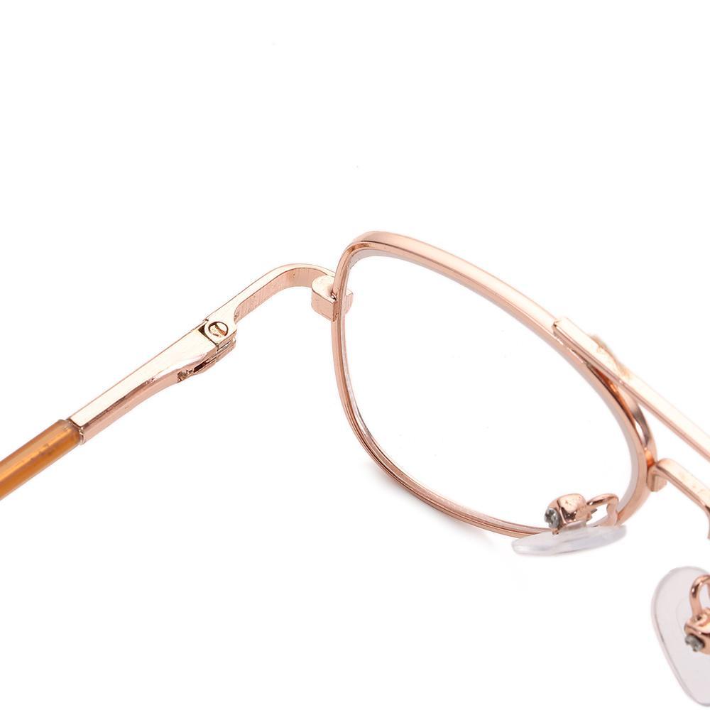 Gọng Kính Hình Oval 5 Màu Dễ Thương Cho Búp Bê BJD 1 / 31 / 4