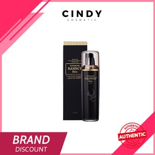 Nước Hoa Hồng Dưỡng Trắng, Xóa Nám Dongsung Rannce Skin 130ml