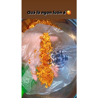 Combo Bánh Tráng Muối Tôm Hành Phi - TẶNG BƠ