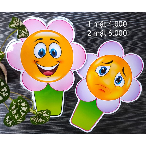 Mặt Cười - Mếu