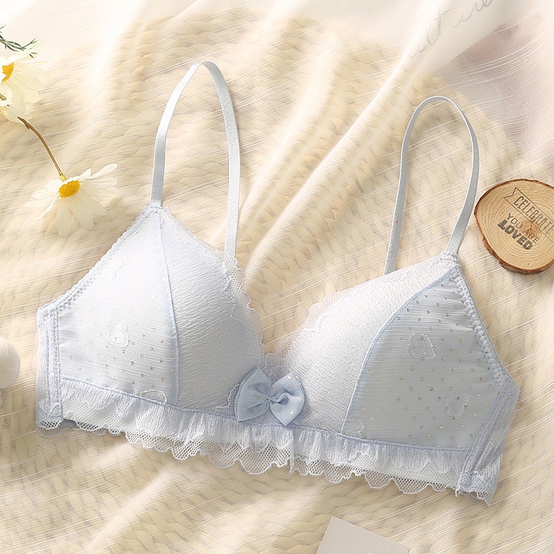 Áo Lót Nâng Ngực Kiểu Dáng Thoải Mái Cho Nữ