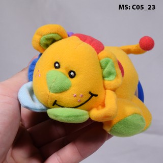 Đồ chơi xúc xắc tolo có móc cầm