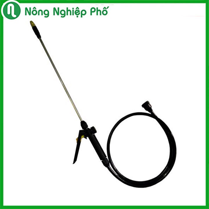 Combo dây dẫn, tay bóp, cần tưới cho bình Dudaco 4L và 8L