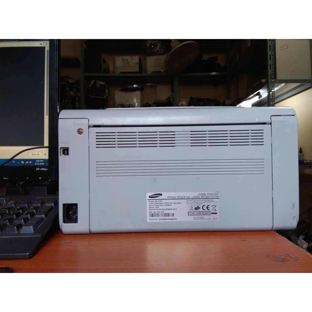 Máy in Samsung 2161 cũ -máy in samsung ML 2161 cũ giá rẻ