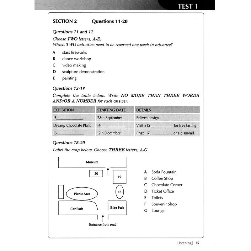 Sách - Expert On Cambridge IELTS Practice Tests 9