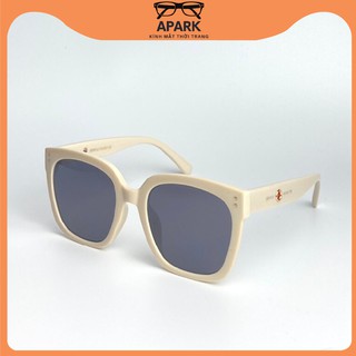 kính mát gentle monster, Kính mắt GM South side dáng vuông thời trang nam nữ hot trend 2021 - apark AP14