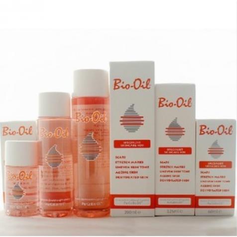 Bio-Oil Giảm rạn da và làm mờ sẹo Chứa thành phần đột phá PurCellin Oil™ chính hãng  - 𝐁𝐢 𝐌𝐚𝐫𝐭