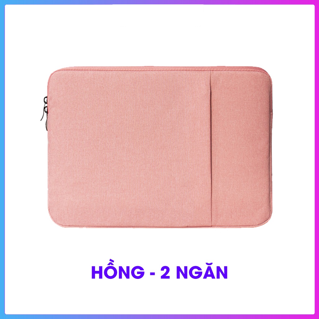 Túi Chống Sốc Laptop, Macbook cao cấp chống thấm, siêu mỏng - Túi đựng laptop 13.3 inch, 14 inch, 15 inch, 15.6 inch