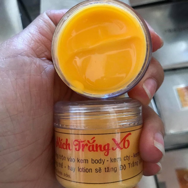 KÍCH TRẮNG X6