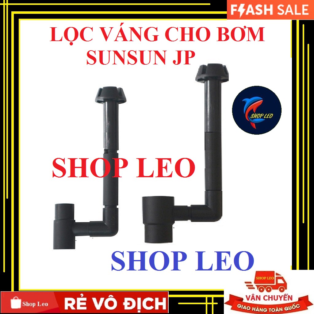 Lọc váng cho bơm SUNSUN JP (500GS-700GS-900GS-1100GS-1500GS) - lọc váng hút mặt - Hút váng hiệu quả