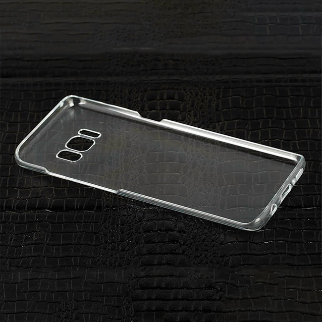 Ốp lưng Galaxy S8, S8 Plus (Silicon, Silicon Bảo vệ Camera) - MobileCity