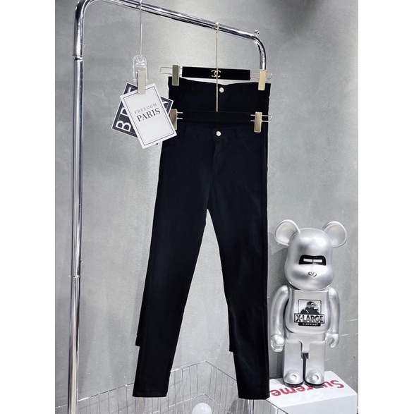 Quần Jean Nữ Chất Kaki Best seller Zara 3 size SML | BigBuy360 - bigbuy360.vn