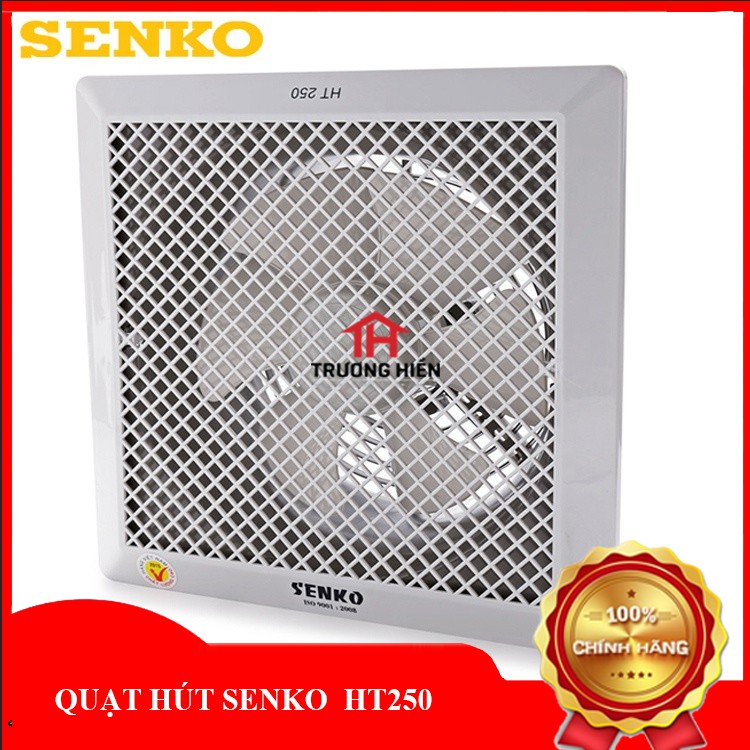 Quạt hút Senko HT250