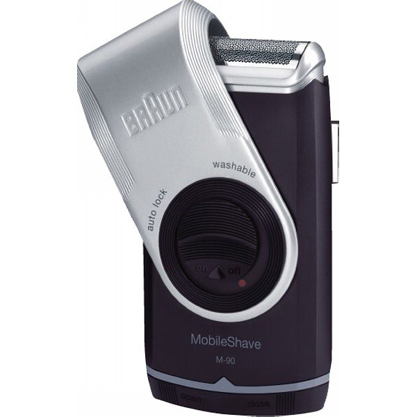 Máy cạo râu Braun M90 Mobile Shaver Nhật Bản