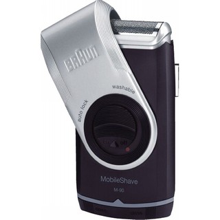 Máy cạo râu du lịch Braun M90