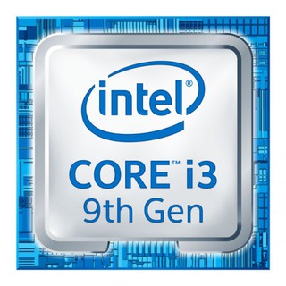 Bộ vi xử lý intel core i3-9100f tray - bh 36 tháng