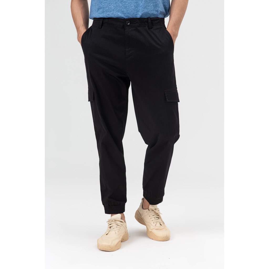 Quần dài nam khaki IVY moda MS 22E2467 | BigBuy360 - bigbuy360.vn