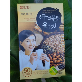 Bột ngũ cốc hàn quốc Hộp 50 gói _18g/gói