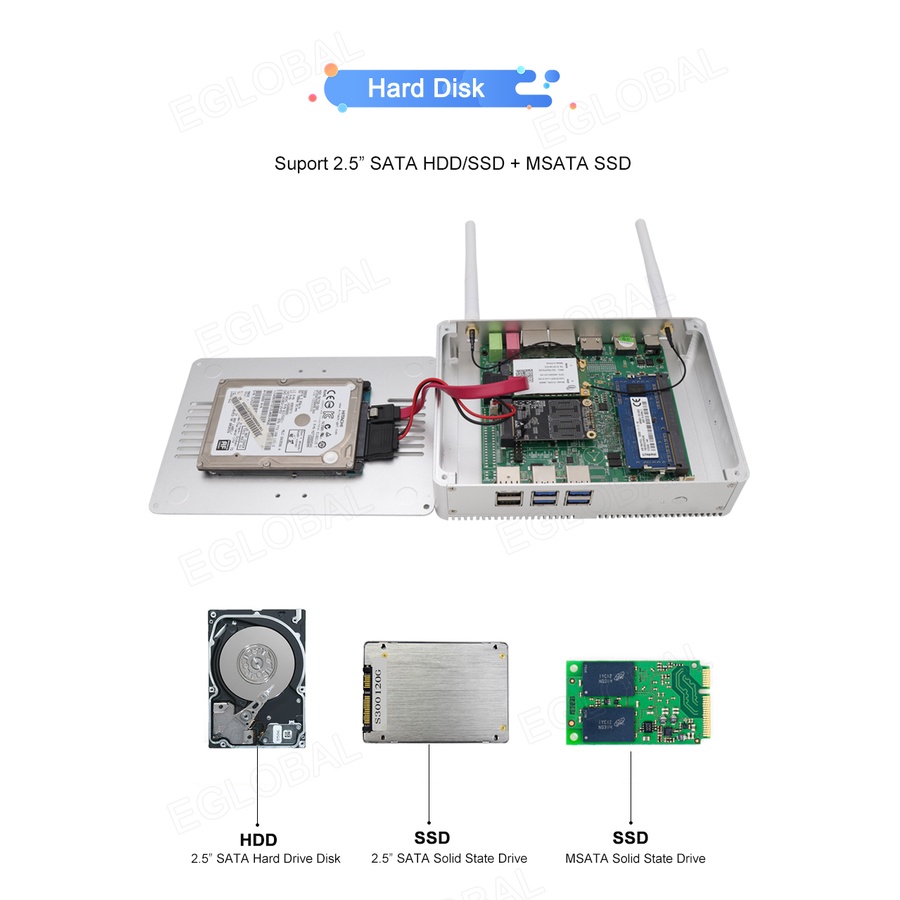 Máy Tính Giá Rẻ Mini Intel Celeron N3150L Phù Hợp Với Văn Phòng, Trường học, etc. | BigBuy360 - bigbuy360.vn