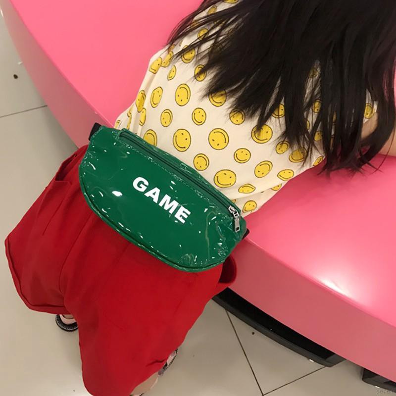 Túi đeo chéo thời trang Hàn Quốc cho bé trai và bé gái