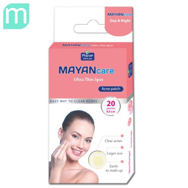 Miếng dán mụn Mayan Care