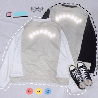 ÁO SWEATER BOMBER,áo sweater