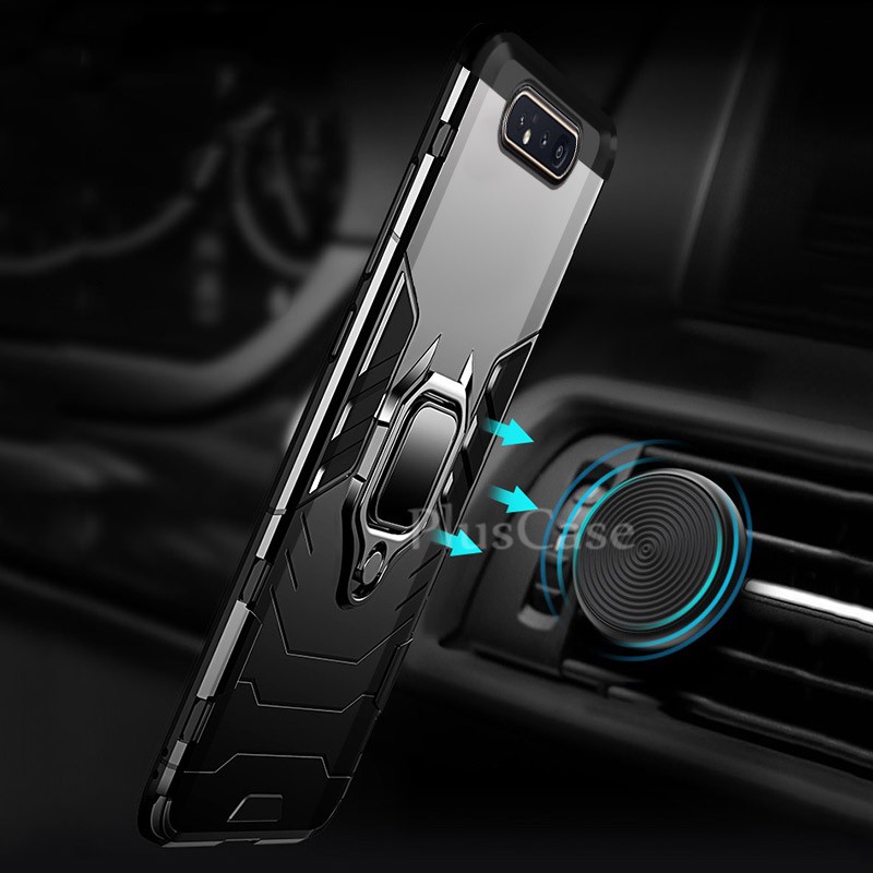 Ốp điện thoại phong cách Iron Man chống sốc cho Samsung Galaxy A80 | BigBuy360 - bigbuy360.vn