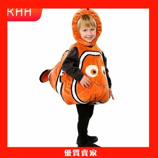Bộ Đồ Hóa Trang Nhân Vật Finding Nemo Cho Bé