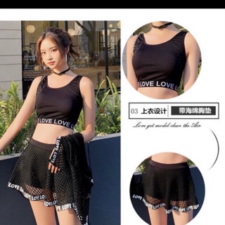 Sét bikini 3 chi tiết