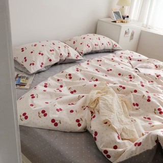 Cotton Living Cherry