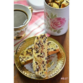 Chocochip đen trắng