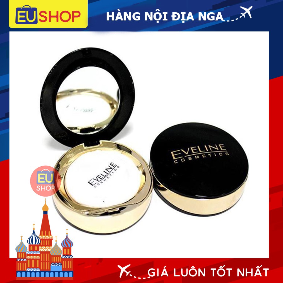 Phấn phủ khoáng Eveline  21 Ivory  9gr