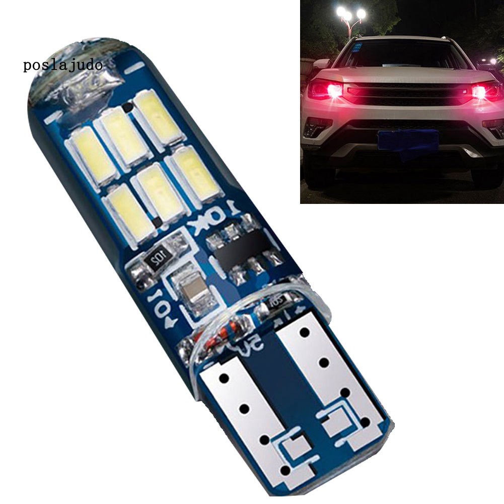 Đèn LED soi biển số xe T10 W5W chống nước chất lượng cao | BigBuy360 - bigbuy360.vn