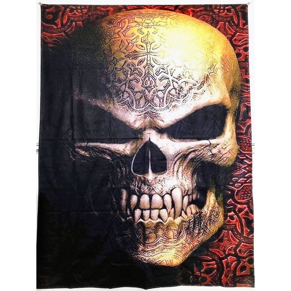 tranh vải trang trí