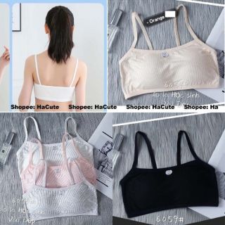 Áo lá học sinh 2 dây-áo lót học sinh