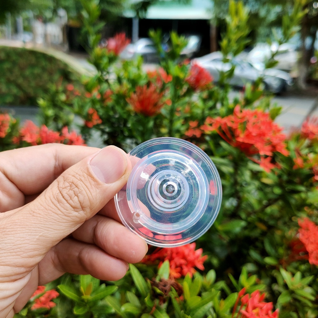 Núm ti cổ rộng Babuu siêu mềm cho bé từ 3 tháng (3m+)