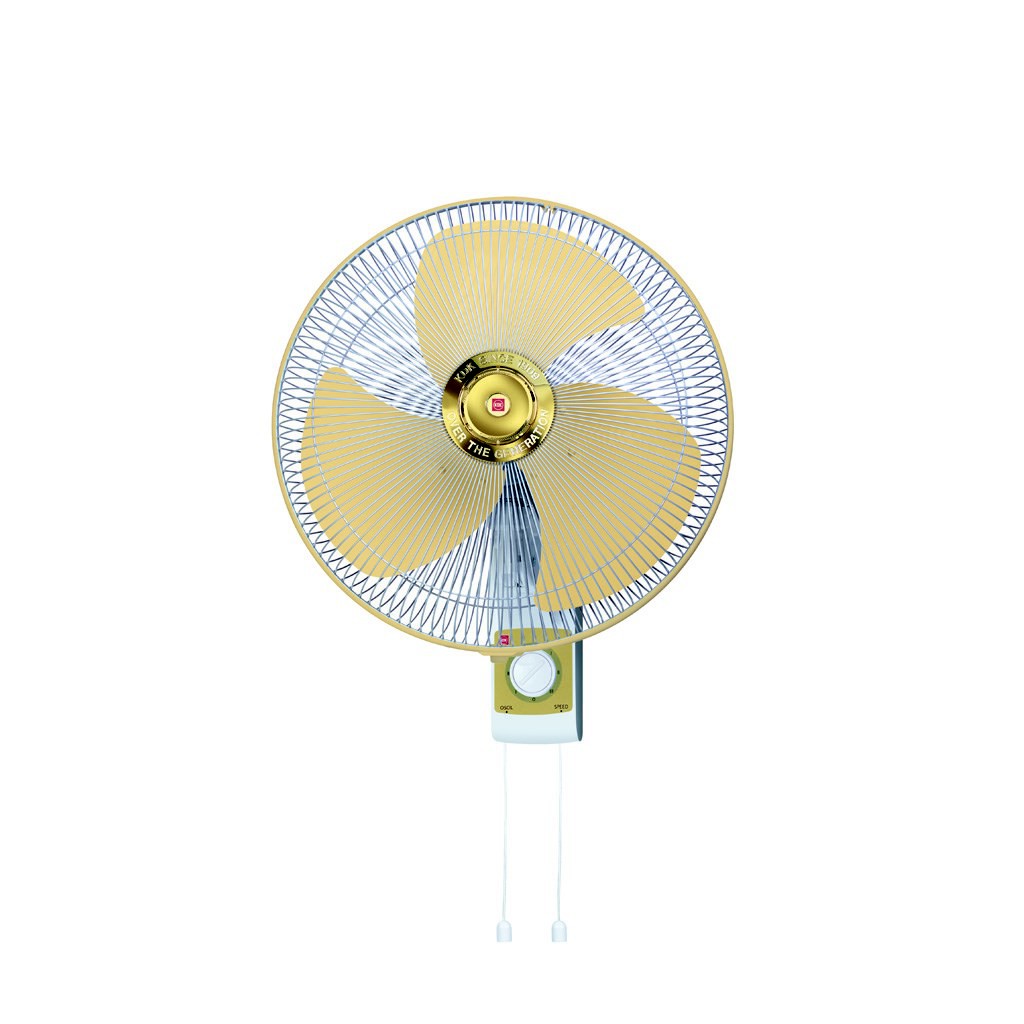 QUẠT TREO TƯỜNG KDK M40C