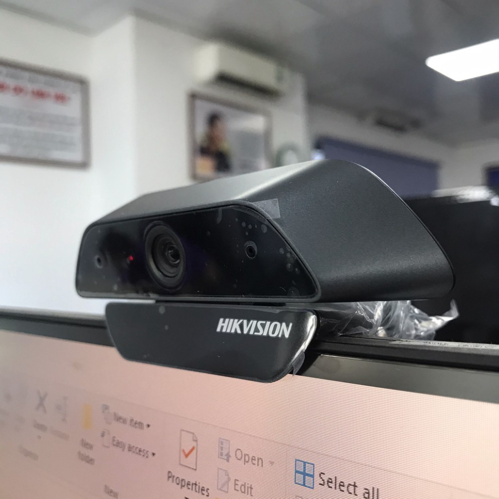 Webcam Hikvision DS-U02 2MP CMOS Full HD có Mic - Hàng chính hãng | BigBuy360 - bigbuy360.vn